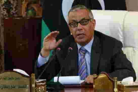 الإفراج عن رئيس الوزراء الليبي الأسبق علي زيدان من قبل خاطفيه