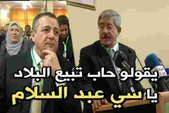 أحمد أويحيى «ينتقم» من عبد السلام بوشوارب الذي لعب دورا كبيرا في إزاحته من الأمانة العامة للحزب سنة