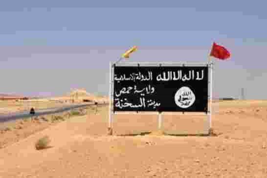 الدولة الاسلامية تحرك بوصلتها نحو الصحراء مع توالي الهزائم و تعود إلى العمليات السرية