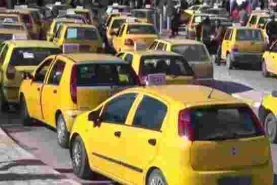 سائقو "أجرة" من تونس يطلبون اللجوء في الجزائر