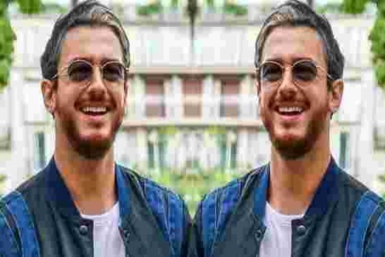 سعد لمجرد مرشح للحصول على لقب  أجمل وجه في العالم لعام 2017