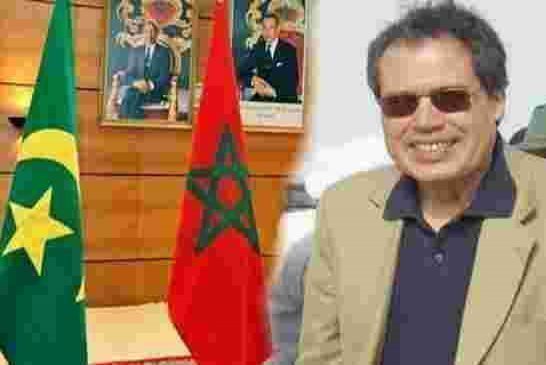 محمد ولد عبد العزيز يرفض سفير المغرب "حميد شبار" ويطلب بتعيين شخصية  أخرى