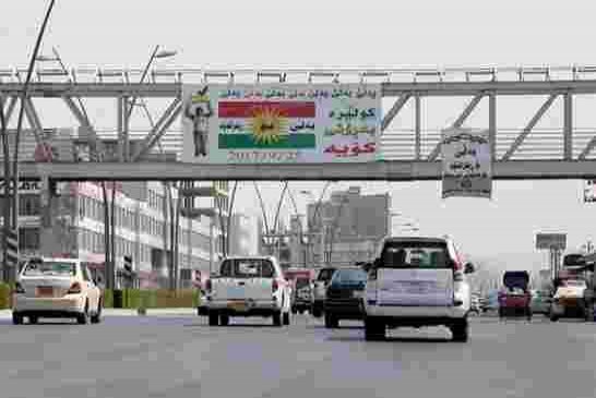 استفتاء كردستان والدور الإسرائيلي