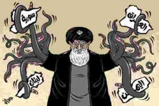 إسرائيل تتهم إيران بصناعة الإرهاب في كل بقاع العالم