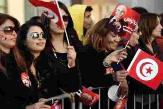 مبروك لنساء تونس على الزواج بغير المسلمين مرحبا بالفساد