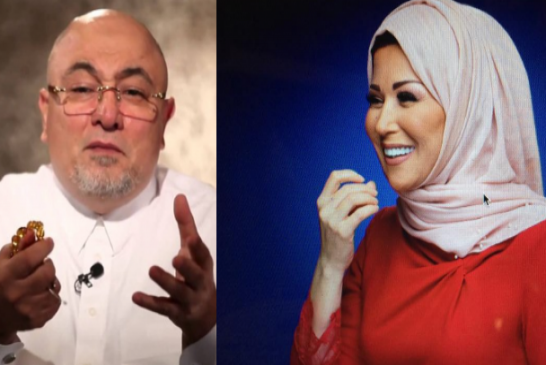 “بن قنة” تسخر من داعية نظام السيسي خالد الجندي بعد تحريمه شتم “إسرائيل” والدعاء لها بالصلاح في صلاة