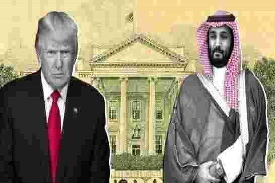 الإعلامية آيات عرابي تتسائل... بأي شريعة تبيح أن يسرق غلام تافه أموال المسلمين ليدفعها جزية لترامب!