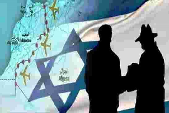 الموساد الاسرائيلي يفشل في إختراق الجزائر ...راك فاهم