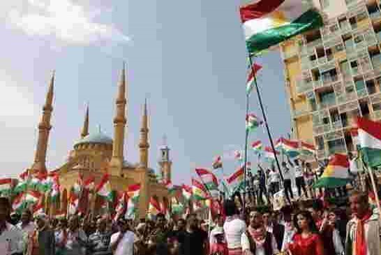 إيران تهدد بإغلاق حدودها مع كردستان في حال انفصاله عن العراق
