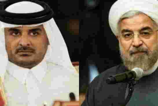 هروب قطر للحضن الإيراني المتورطة في أنشطة ارهابية يؤكد وجاهة قرار المقاطعة العربية
