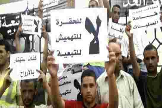متقاعدي الجيش يطالبون بإطلاق سراح عمار البيري وسعدي ع العزير وإلآ وقفات احتجاجية يوم 25 سبتمبر الجار