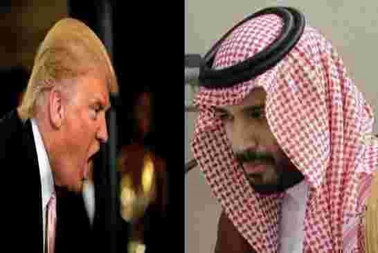 الجيش الإيراني للبارازاني : لا تصغ للأمريكيين مثلما فعل المغفل محمد بن سلمان