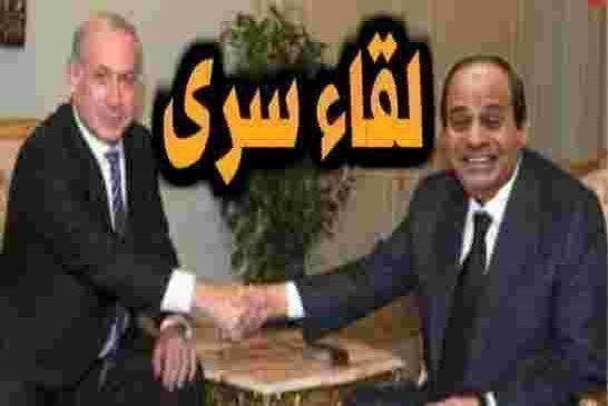 نتنياهو من الأمم المتحدة: التقيت بالرئيس الشجاع أخي في الدين السيسي