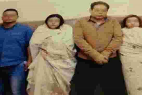 ضبط أكبر شبكة لتبادل الزوجات في مصر