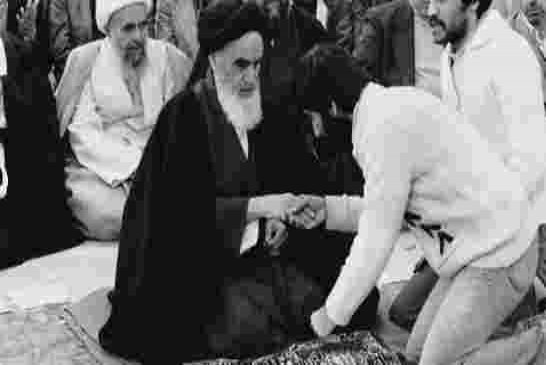مثير: قضية الزيارة السرّية لوفد يهود إيران إلى الخميني