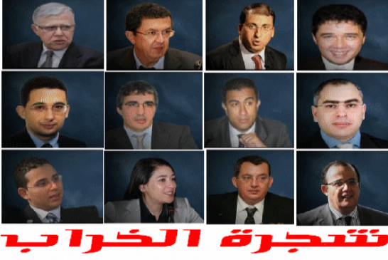 لماذا عائلة الفاسي الفهري موجودين في كل القطاعات الحساسة..؟