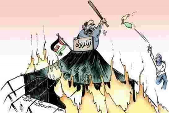استنفار في جهاز مخابرات البوليساريو بعد سرقة حاسوب رئيس المخابرات المدعو خونا