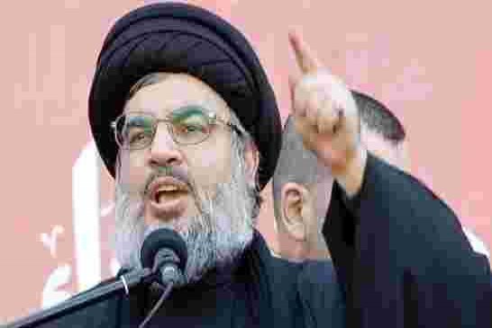 طلب نصر الله اليهود بمُغادرة فِلسطين المُحتلّة فورًا هل باتت الحَرب وشيكةً؟