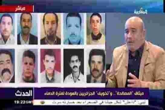 العربي زيتوت يقصف ..لا لتخويف الشعب بالعودة لفترة العشرية السوداء