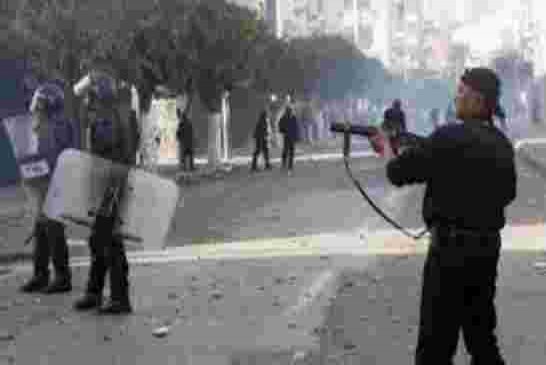 Le 05 octobre 1988, Khaled Nezzar ordonna de tirer sur les foules