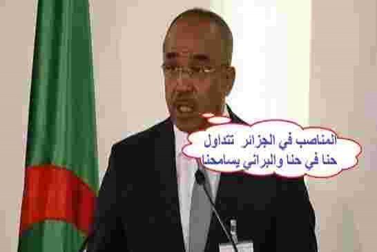 القدف العشرائي... نور الدين بدوي عام 2022 الجزائر ستشهد انتخابات الكترونية