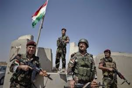 بغداد تمهل الأكراد يوما واحدا للانسحاب من كركوك والبشمركة تعد بالدفاع عن مواقعها  مهما كلف الثمن
