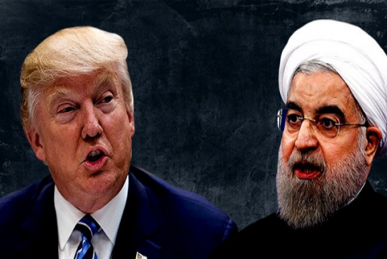 الرئيس الإيراني ينصح ”ترامب” بـ”تعلم التاريخ والجغرافيا والتزود بالأدب والأخلاق”