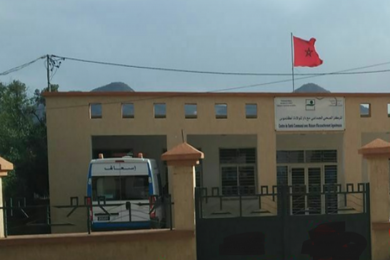 في انتظار الزلزال الملكي المنشود الوفيات أمام مستشفيات المغرب مستمرة بأجلموس