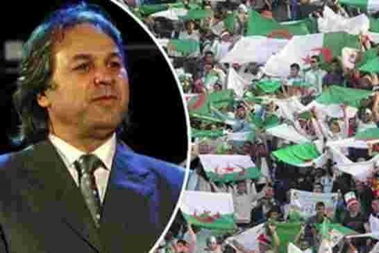 رسمياً رابح ماجر مديراً فنياً للمنتخب الجزائري