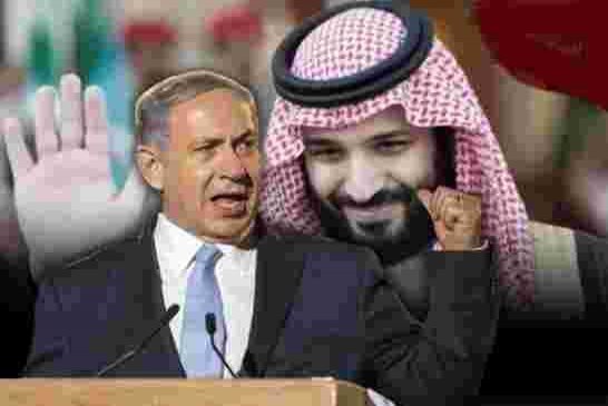 أيوب قرا يكشف عن زيارة الامير محمد بن سلمان الى تل ابيب سرا