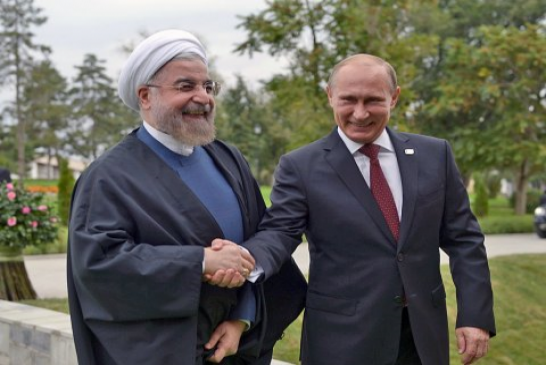 روسيا تغير قواعد اللعبة في الشرق الأوسط