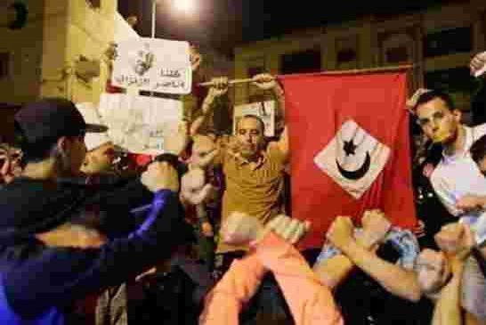 الحكم على ناشطين اثنين في حراك الريف شمال المغرب بالسجن 20 عاما