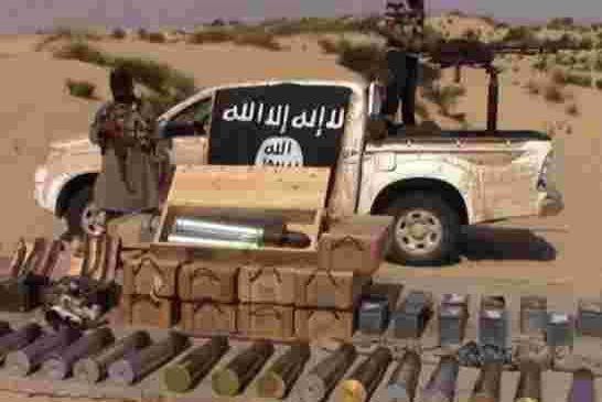 القاعدة تنشر تسجيلا صوتيا تتوعد فيه الدولة الإسلامية بـ الاستئصال  من سيناء