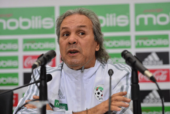 هجوع لادع لرابح ماجر بعد مهاجمته صحافيا واعتباره «عدو المنتخب ‏الجزائري»