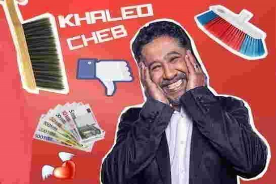 الشاب خالد يسير بخطى ثابتة لتدويل الشيتة الجزائرية... الله بعث بوتفليقة والسيسي لإحلال السلام في الع