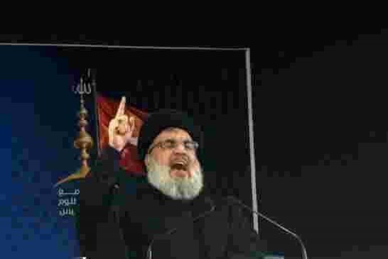 نصر الله مستعد لسحب عدد كبير من قادته من العراق
