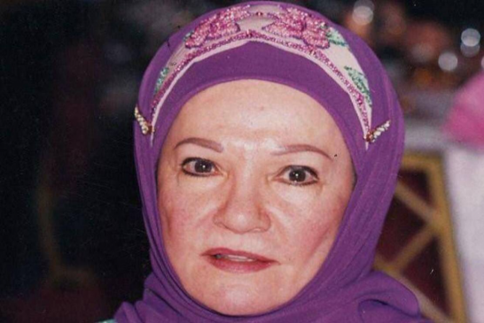 رحيل الفنانة المصرية شادية بعد صراعٍ مع المرض