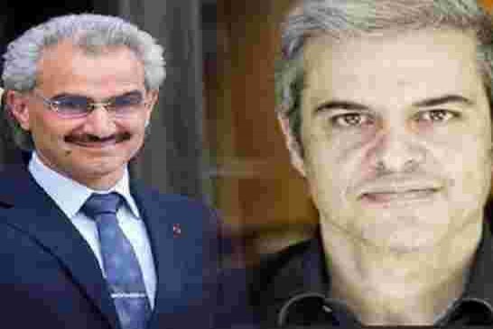 الأمير مولاي هشام يتضامن ابن خالته الوليد بن طلال ويؤكد براءة من تهم الفساد