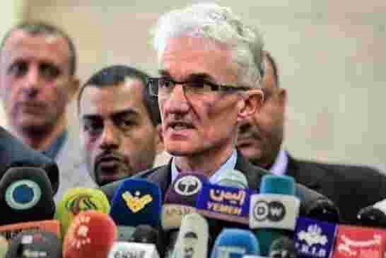 مسؤول الإغاثة بالأمم المتحدة: يجب رفع الحصار عن اليمن بالكامل