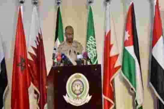 التحالف يطلب من المدنيين الابتعاد عن مواقع الحوثيين في صنعاء