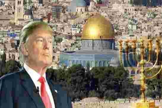 القدس مدينة عربية وليس يهودية يا سيَادة الرئيس