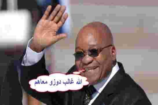 هل نفضت جنوب إفريقيا يدها عن الجزائر
