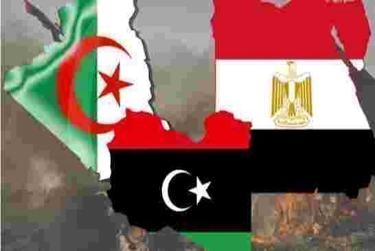 أي دور للجزائر ومصر في النزاع الليبي؟