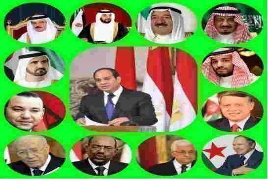 ”ترامب” لم يتجرأ على الاعتراف بالقدس عاصمة لإسرائيل إلا بمباركة زعماء الخيانة العرب!