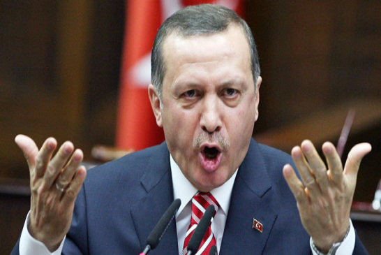 أردوغان: “القدس” قرة أعيننا ولن نترك إخواننا في فلسطين بين أيدي ترامب وإسرائيل