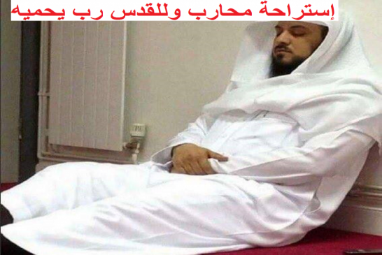 محمد العربي زيتوت ينتقد صمت داعية البلاط “العريفي” والسديسي امام الحرم المكي الشريف