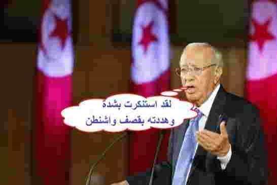 المعارضة التونسية «تشكك» في استدعاء السبسي للسفير الأمريكي