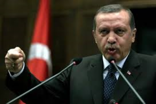 أردوغان يهاجم واشنطن بوصفها شريكة في اراقة الدماء