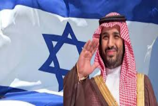 بن سلمان يسرع عملية التطبيع مع إسرائيل تزامنا مع تصعيد الاحتلال انتهاكاته للحقوق الفلسطينية