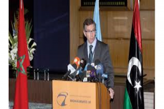 مجلس الأمن يعتمد اتفاق الصخيرات “كإطار وحيد” للحل في ليبيا